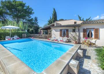 Finca in Pollença, Serra de Tramuntana für 5 