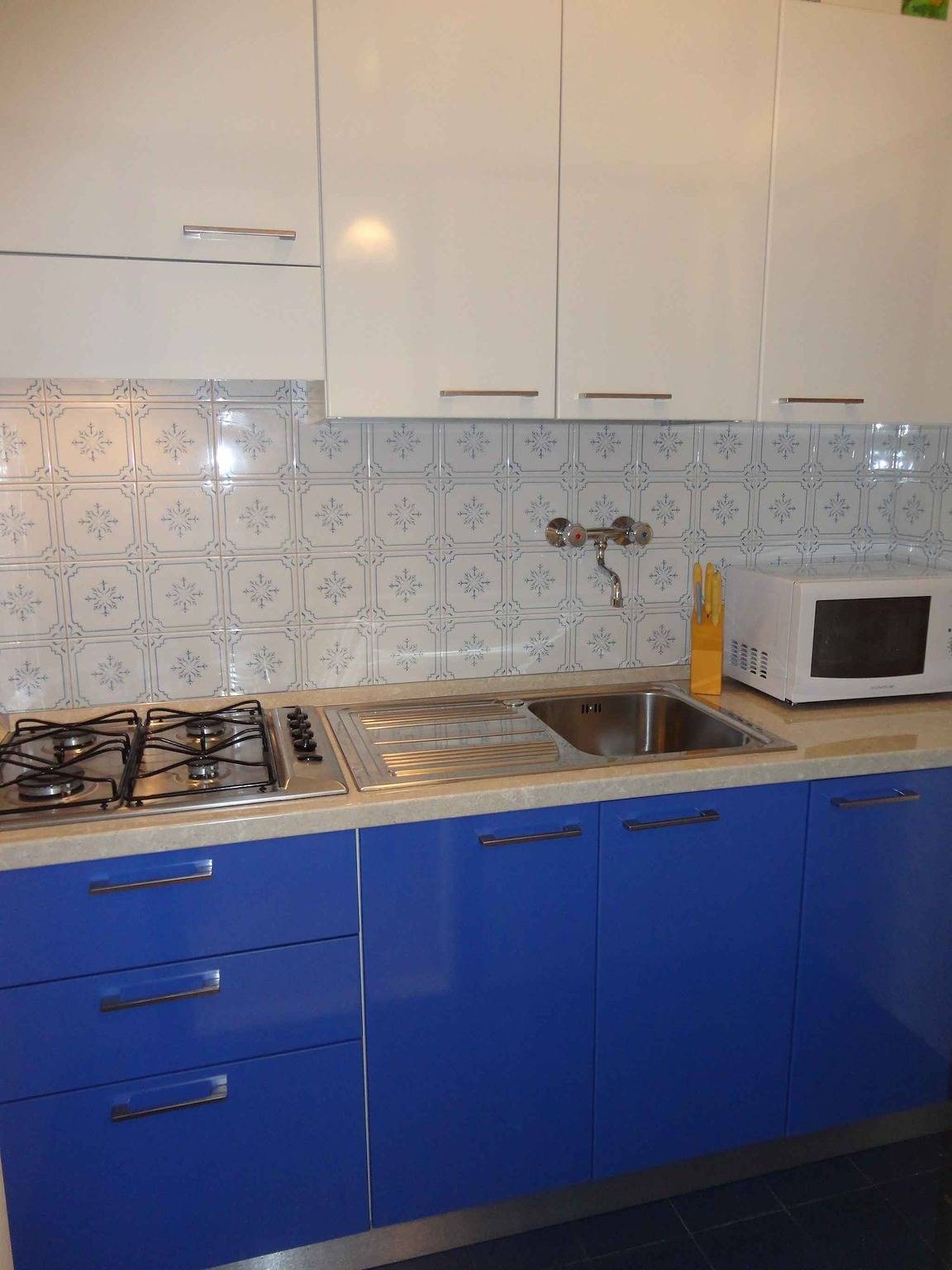 Hel ferieleilighet, Holiday apartment beach at 100 m  in Porto Santa Margherita, Caorle