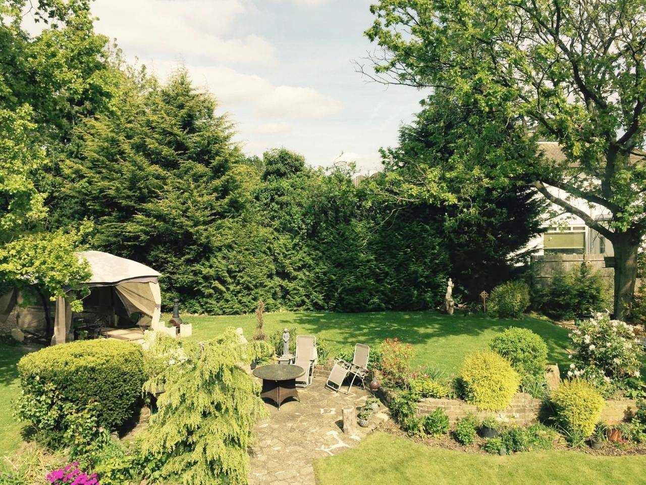 Edgware B&B in London, Südostengland