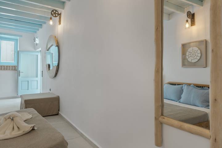 Strandhaus für 2 Personen, mit Balkon in Griechenland - 4