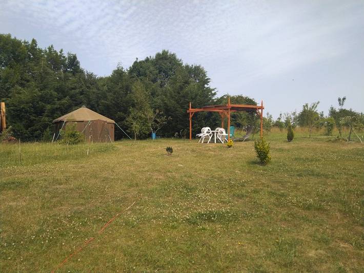 Chambre d’hôte pour 4 personnes, avec sauna et jardin dans Parc naturel régional de la Baie de Somme Picardie Maritime - 2
