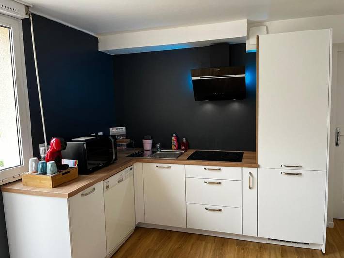 Gîte pour 2 personnes à Mantes-la-Ville - 2