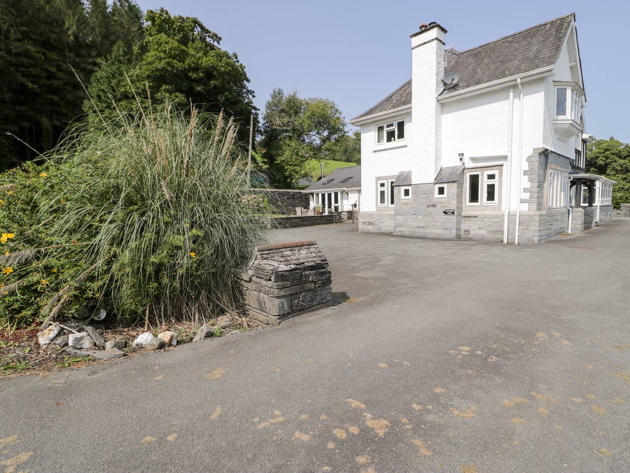 Pengwern Bach in Llanrwst, Snowdonia