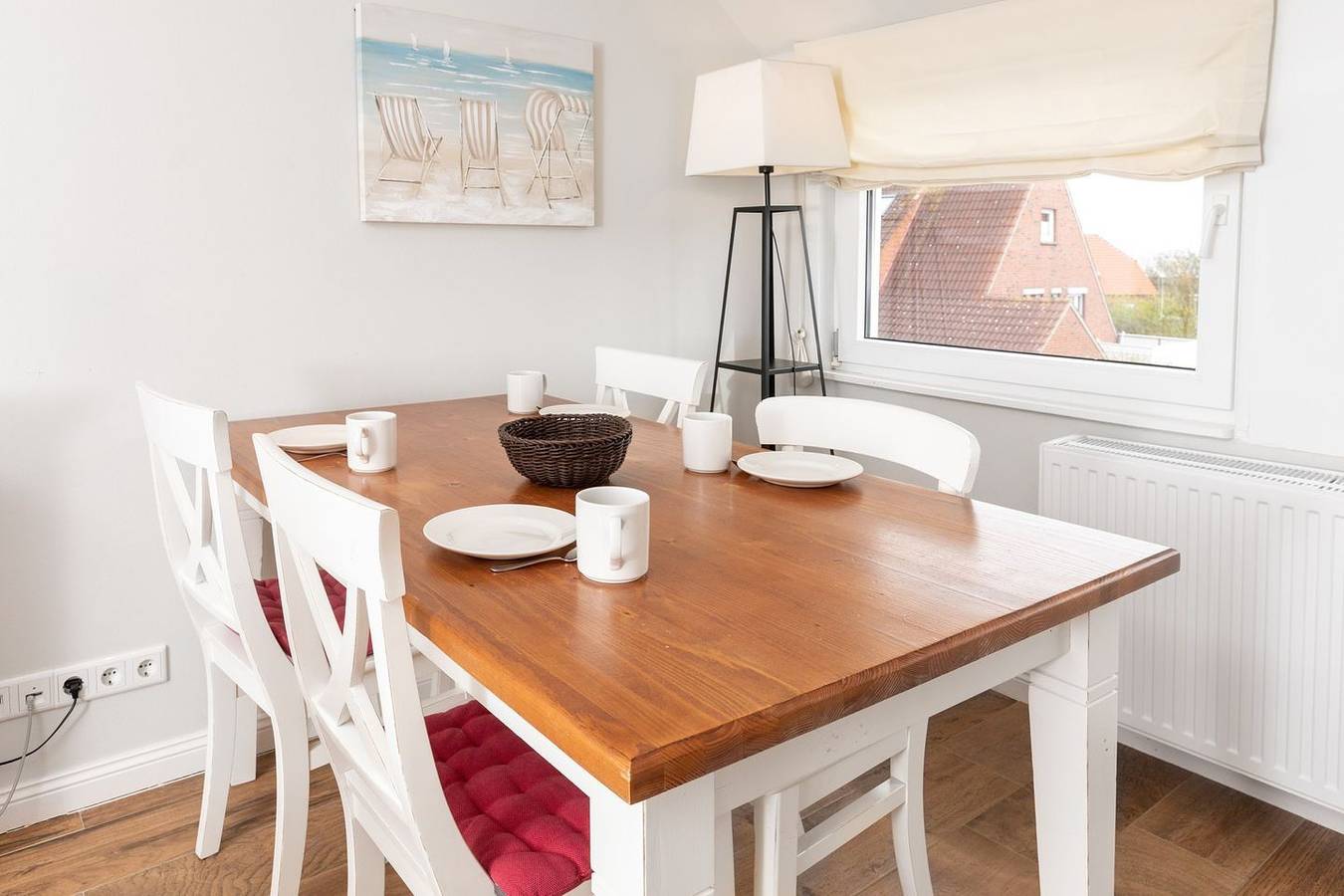 Ferienwohnung in ruhiger Lage mit Balkon — Bild 2