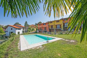 Casa Vacanza per 5 Persone in Cerro, Laveno-Mombello, Foto 1