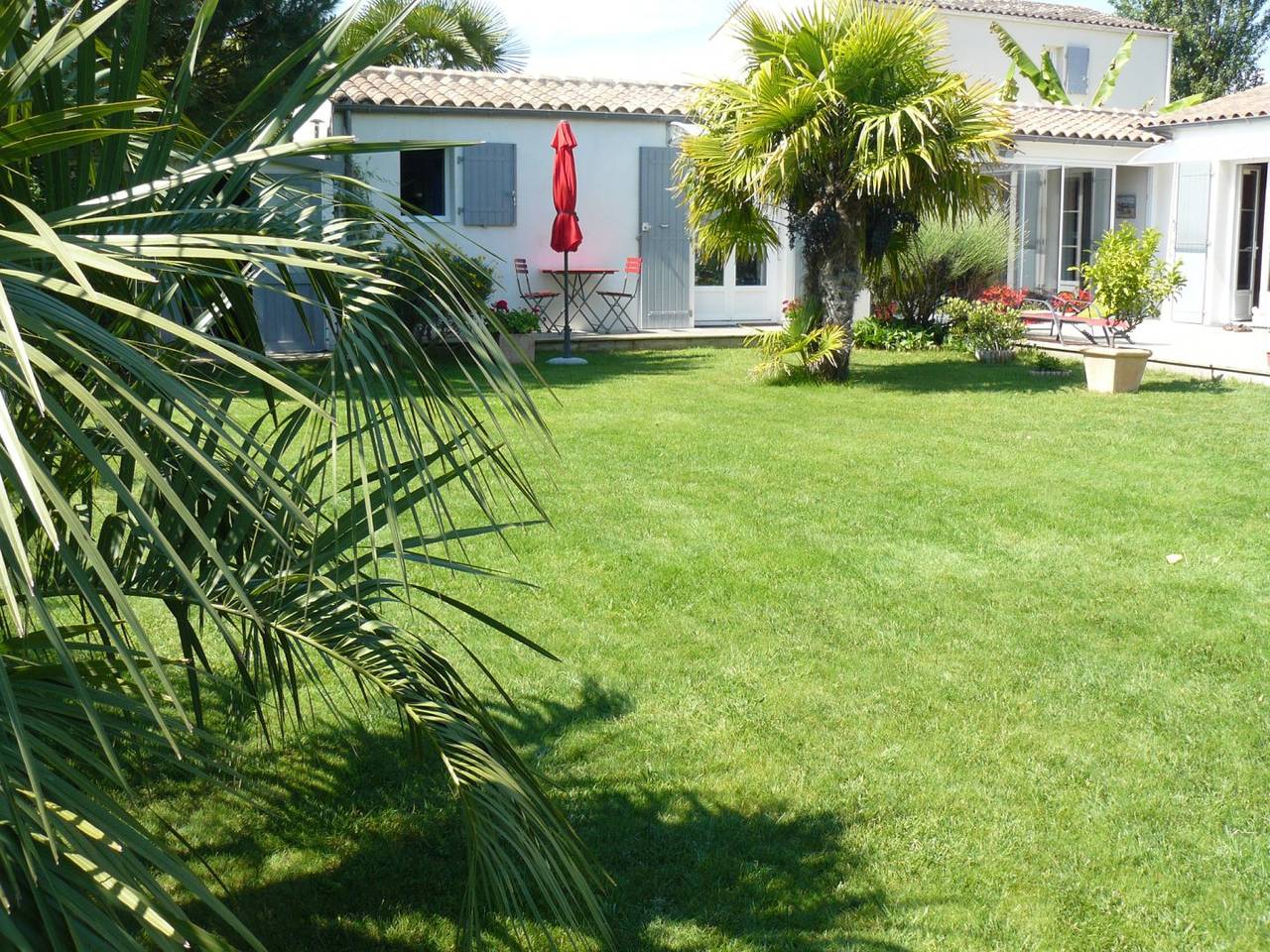 Chambre d'hôte, indépendante, calme, proche mer - Chambre in Saint-Pierre-d'Oléron, Côte de Beauté