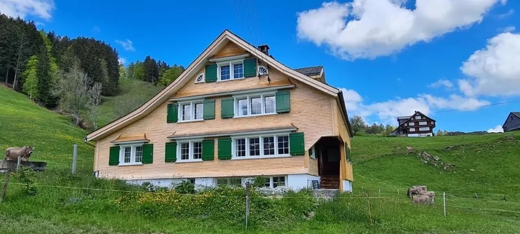 Ferienhaus für 6 Personen, mit Garten und Sauna - 1