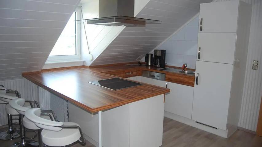 Ferienwohnung für 4 Personen, mit Garten in Morbach - 4