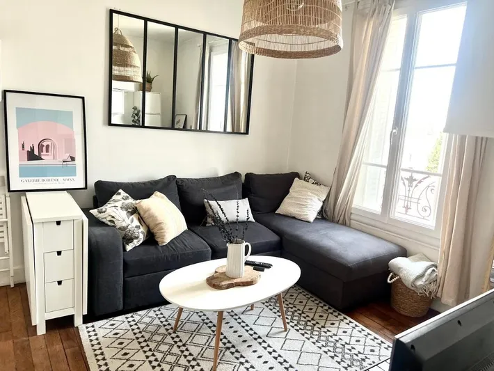 Apartamento de vacaciones para 4 personas - 1