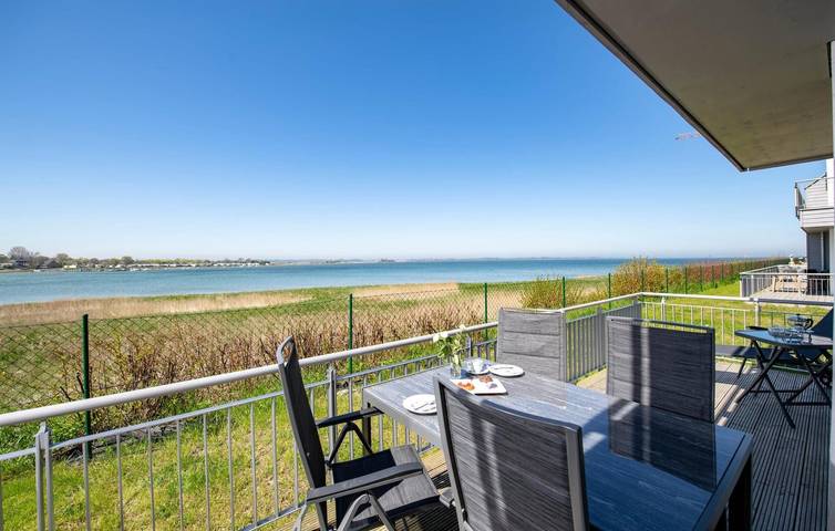 Ferienhaus für 4 Personen, mit Terrasse und Whirlpool sowie Sauna in Schlei - 2