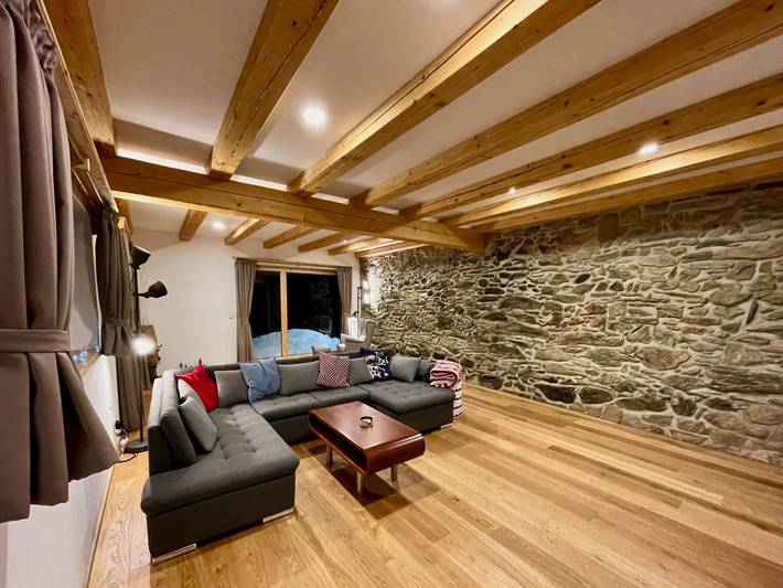 Villa für 14 Personen, mit Garten und Sauna in Nordböhmen - 4