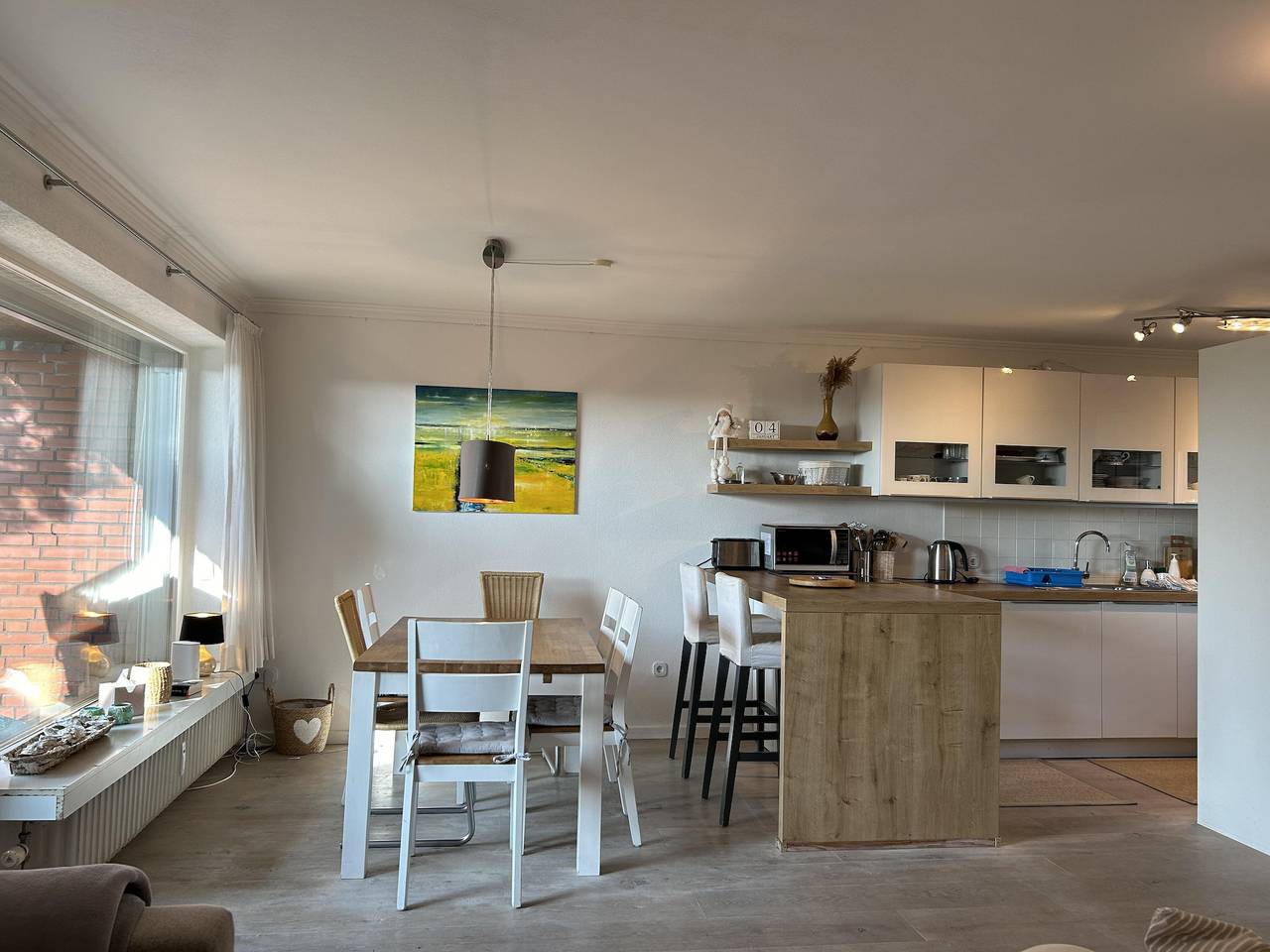 Hausteil Hyannis Port in List (Sylt), Sylt