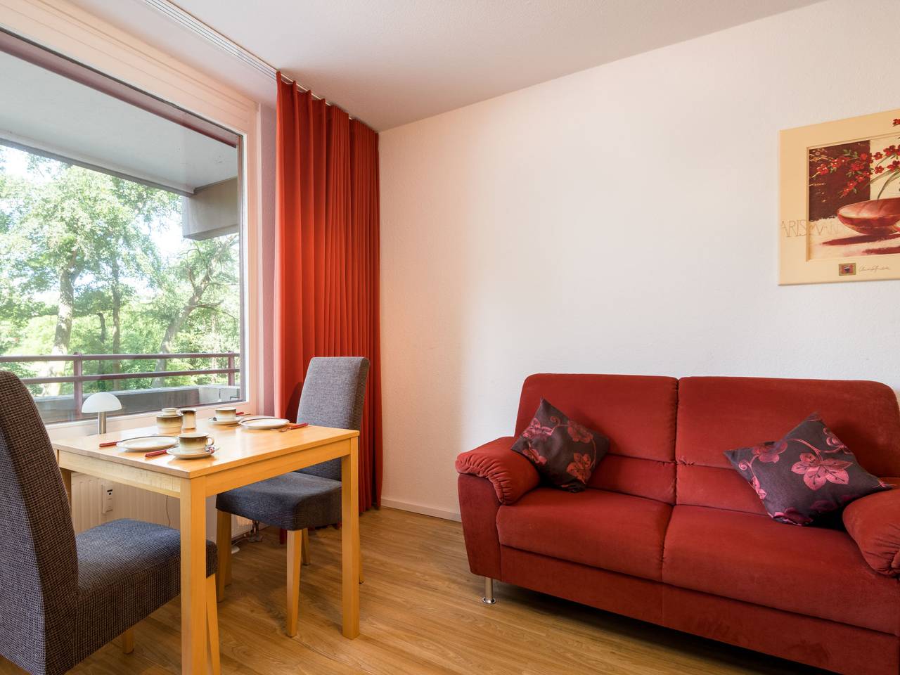 Appartamento vacanze a Lahnstein a partire da 88€ a notte