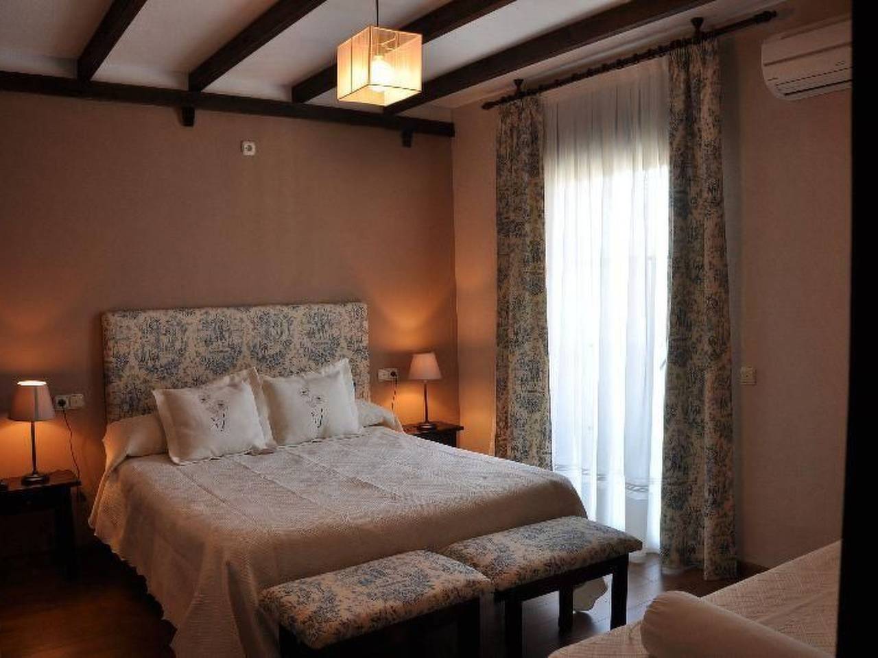 Ganze Wohnung, El Mirador del Soto in Sotoserrano, Parque Natural de Las Batuecas - Sierra de Francia