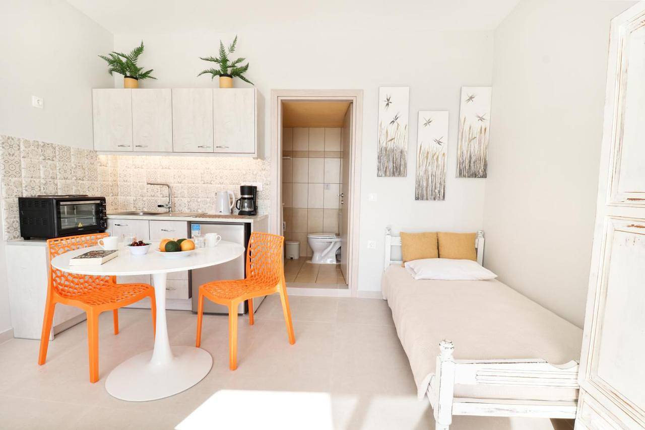 Ganze Wohnung, One-Bedroom Apartment in Agios Gordios, Korfu