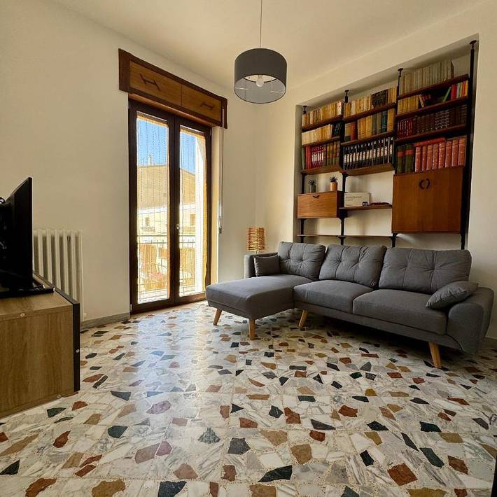 Gîte pour 4 personnes, avec vue et terrasse, animaux acceptés à Spinazzola - 4