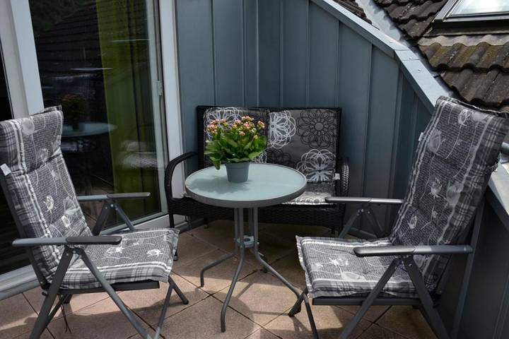 Ferienwohnung für 5 Personen, mit Ausblick und Terrasse, mit Haustier in Enkirch - 4