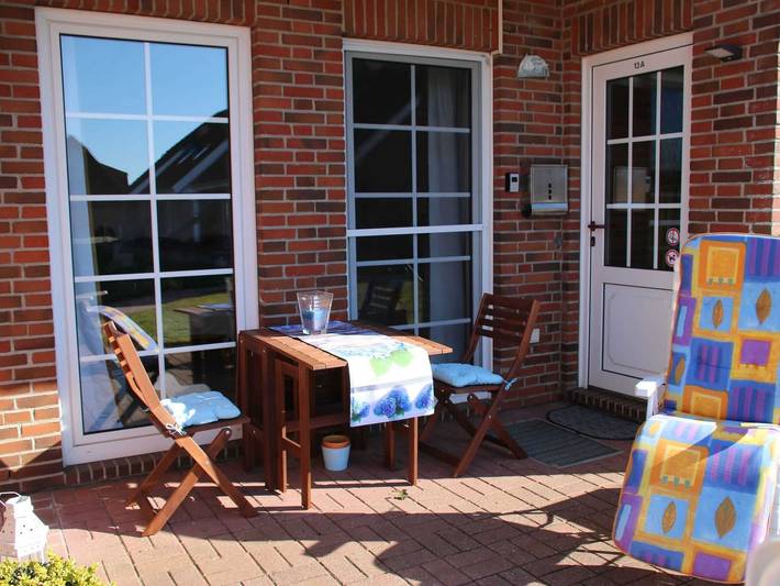 Ganze Ferienwohnung, Ferienwohnung Lütt Wippsteert in Friedrichskoog-Spitze, Friedrichskoog