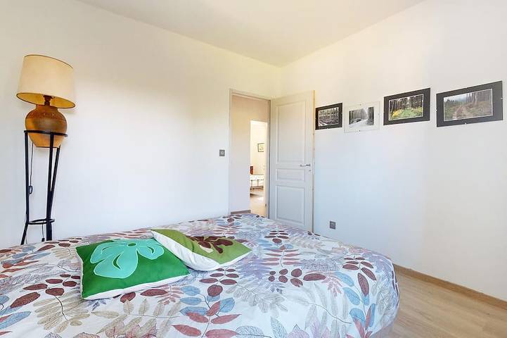 Location de vacances pour 8 personnes, avec jardin, animaux acceptés à Bourg-Lastic - 3