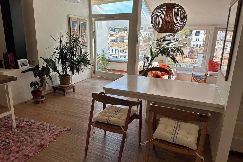 House with terrace and sea views in Cadaques, Cap de Creus