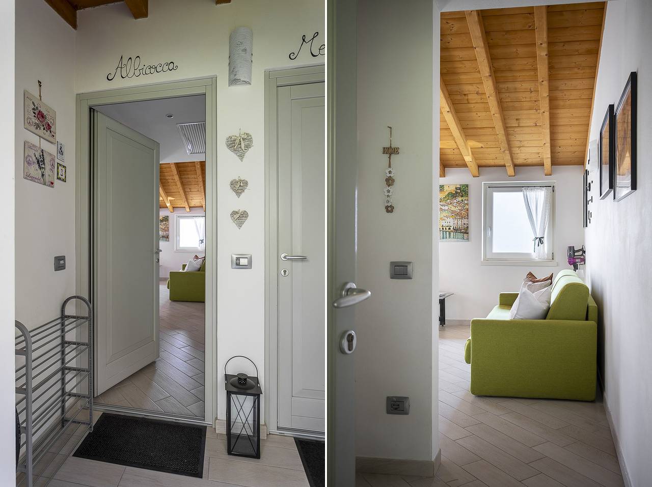 Ganze Ferienwohnung, .Albicocca by Garda Fewo in Tignale, Gardasee-Berge