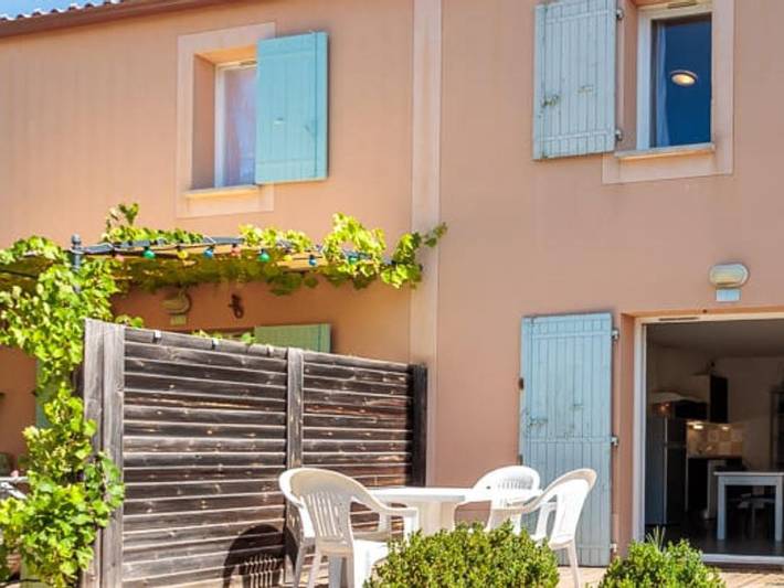 Gîte pour 6 personnes, avec Bassin pour enfant à Aubignan