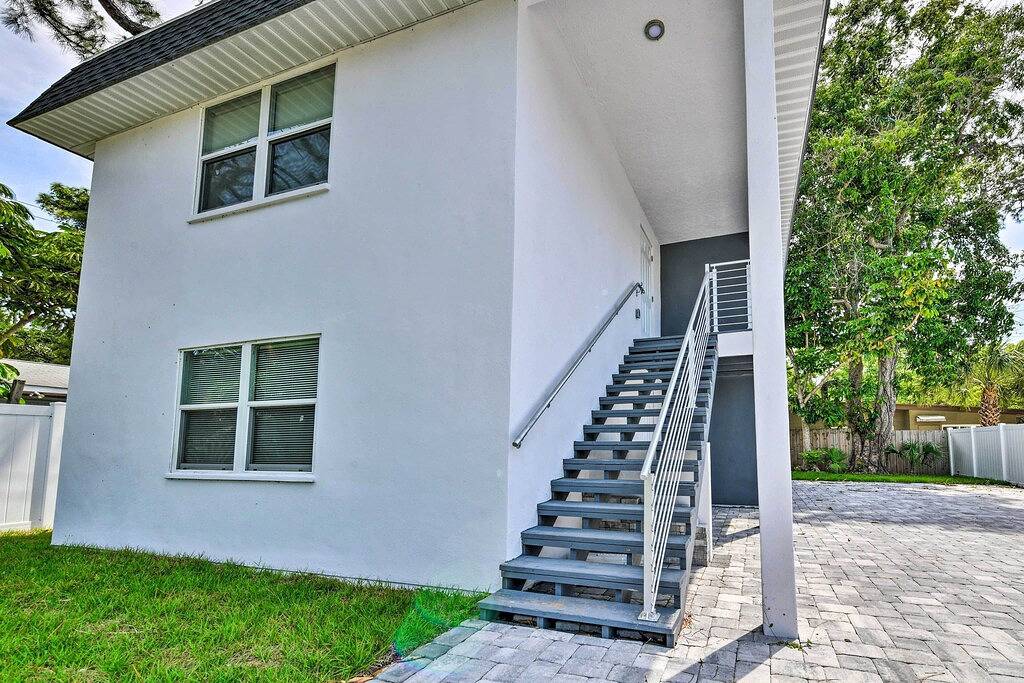 Ganze Wohnung, 3 Blocks to the Coast! Cozy Sarasota Retreat in Sarasota, Sarasota County