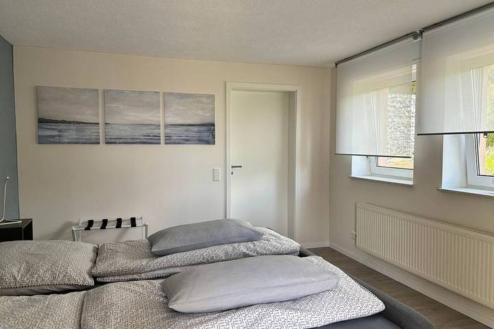 Gîte pour 2 personnes, avec jardin dans Selters - 2