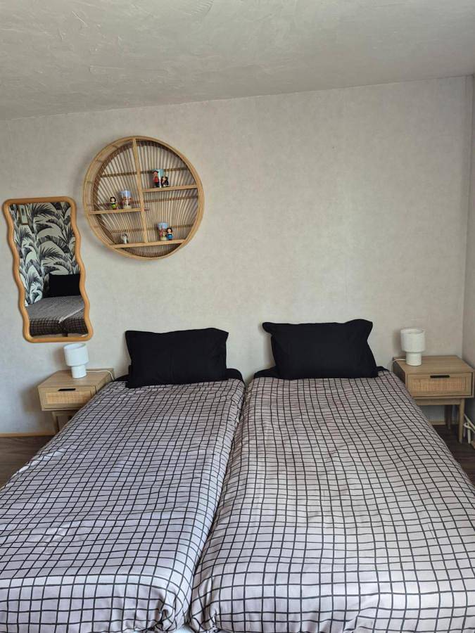 Appartement entier, Le repaire des 6 Manalas in Ingersheim, Région de Ribeauvillé