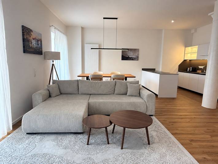 Ganze Wohnung, Schloss Espasingen am Bodensee  | Suite 2 in Espasingen, Stockach
