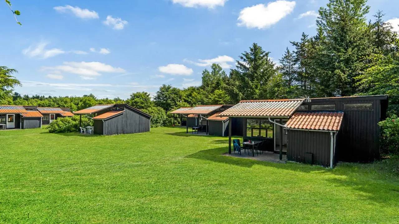 Ferienhaus für 4 Personen (25 m²) in Hampen in Ikast-Brande