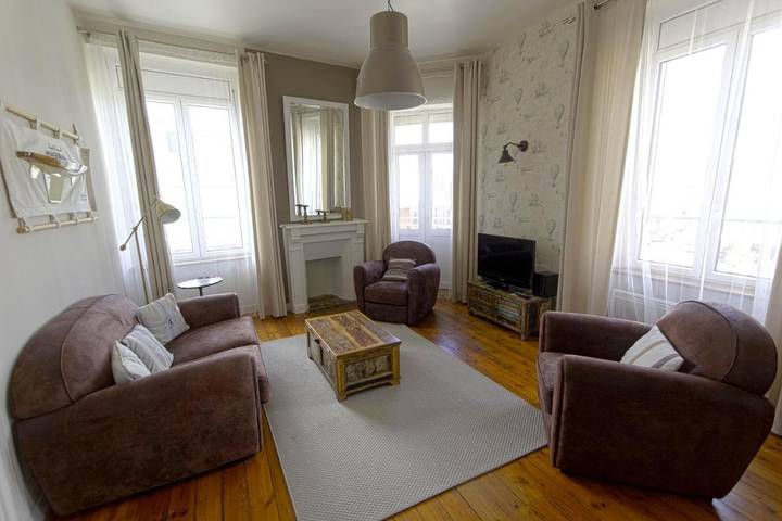 Location de vacances pour 3 personnes, avec vue dans Port de Paimpol - 2