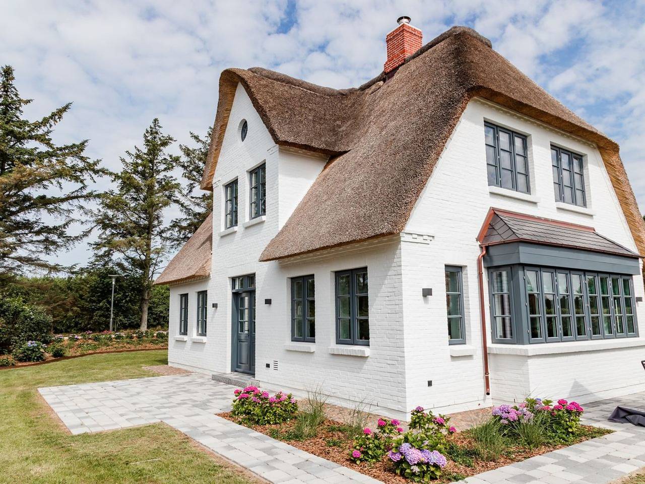 Laurents Hüs - „Entspannung pur im Laurents Hüs: Ihr Rückzugsort an der Nordsee!“ in Utersum, Föhr