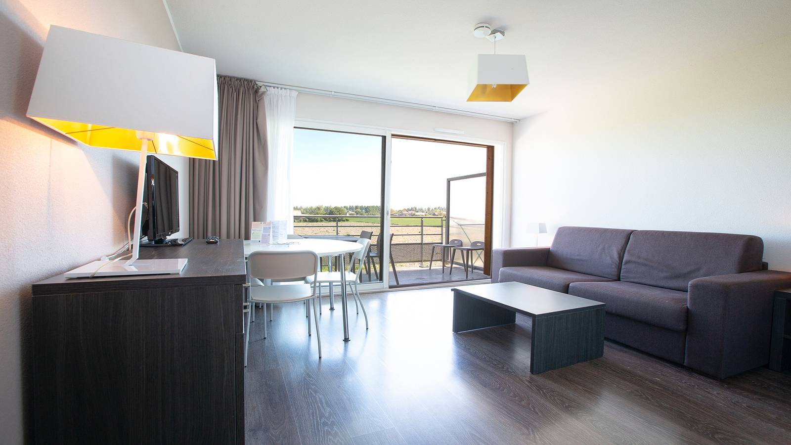 Apartamento entero, Le Domaine du Mont 2P4H in Roz-sur-Couesnon, Bahía del Monte Saint-Michel