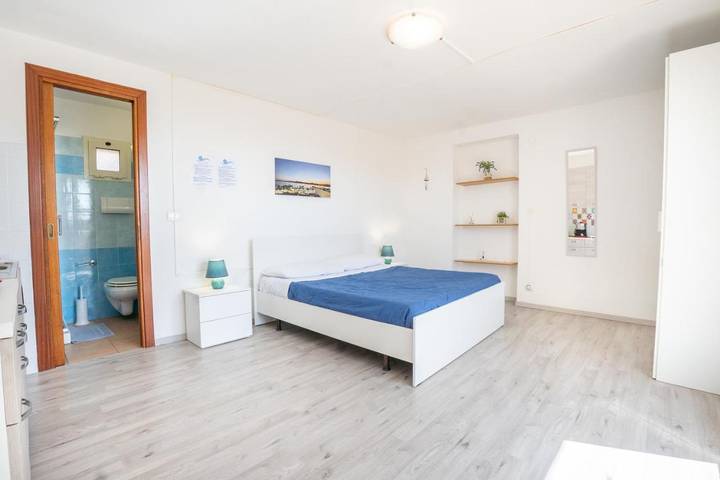 Gîte pour 2 personnes, avec vue et balcon à Golfo Aranci - 2