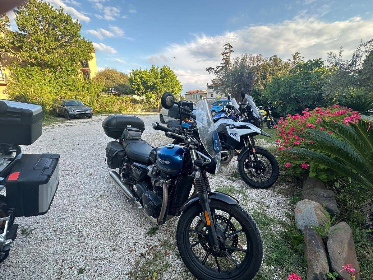 Hotel S'Ortale, Possibilità di Parcheggio interno e Ristorante all'aperto in Orosei, Golfe d'Orosei