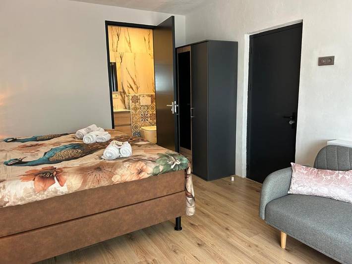 Chambre d’hôte pour 3 personnes, avec terrasse et vue, animaux acceptés à Vlissingen - 4