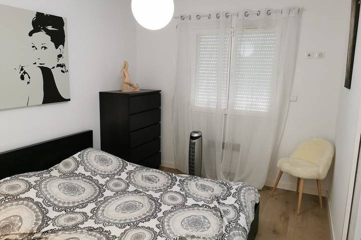 Location de vacances pour 8 personnes, avec jardin à Saint-Mathieu-de-Tréviers - 3