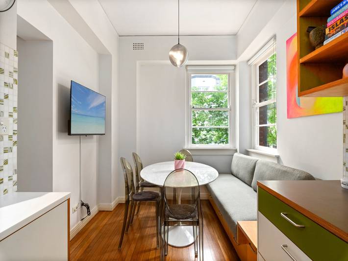 Gîte pour 7 personnes, avec balcon/terrasse, adapté aux familles à Sydney - 4