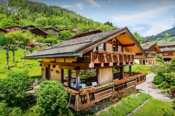 Holiday Rental for 8 People in Le Grand-Bornand, Annecy region, Photo 1