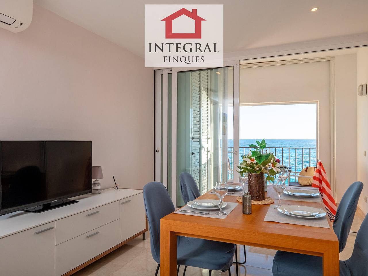 Appartement entier, Blue Wave Apartment in Calonge, Costa Brava