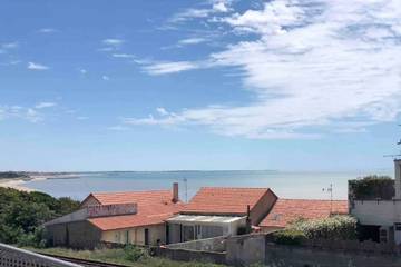 Location de vacances pour 6 personnes dans Plage Saint-Jean des Sables