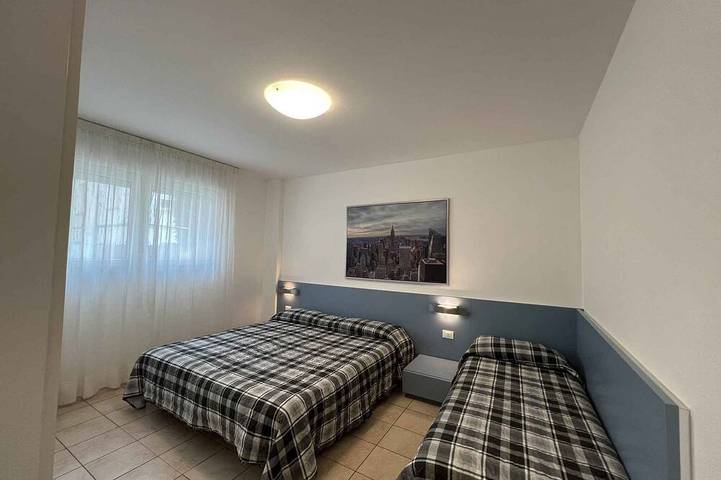 Apartamento entero, Apartamento de vacaciones con internet, aire acondicionado y cerca de la playa in Lignano Sabbiadoro, Provincia d'Udine
