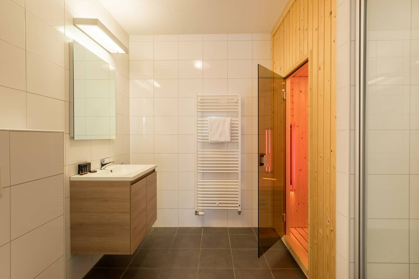 Ganze Wohnung, Wijngaerde — Medoc Wellness 6 in Domburg, Walcheren