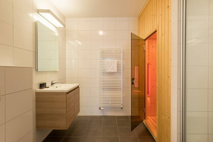 Appartement entier, Wijngaerde — Medoc Wellness 6 in Dombourg, Walcheren