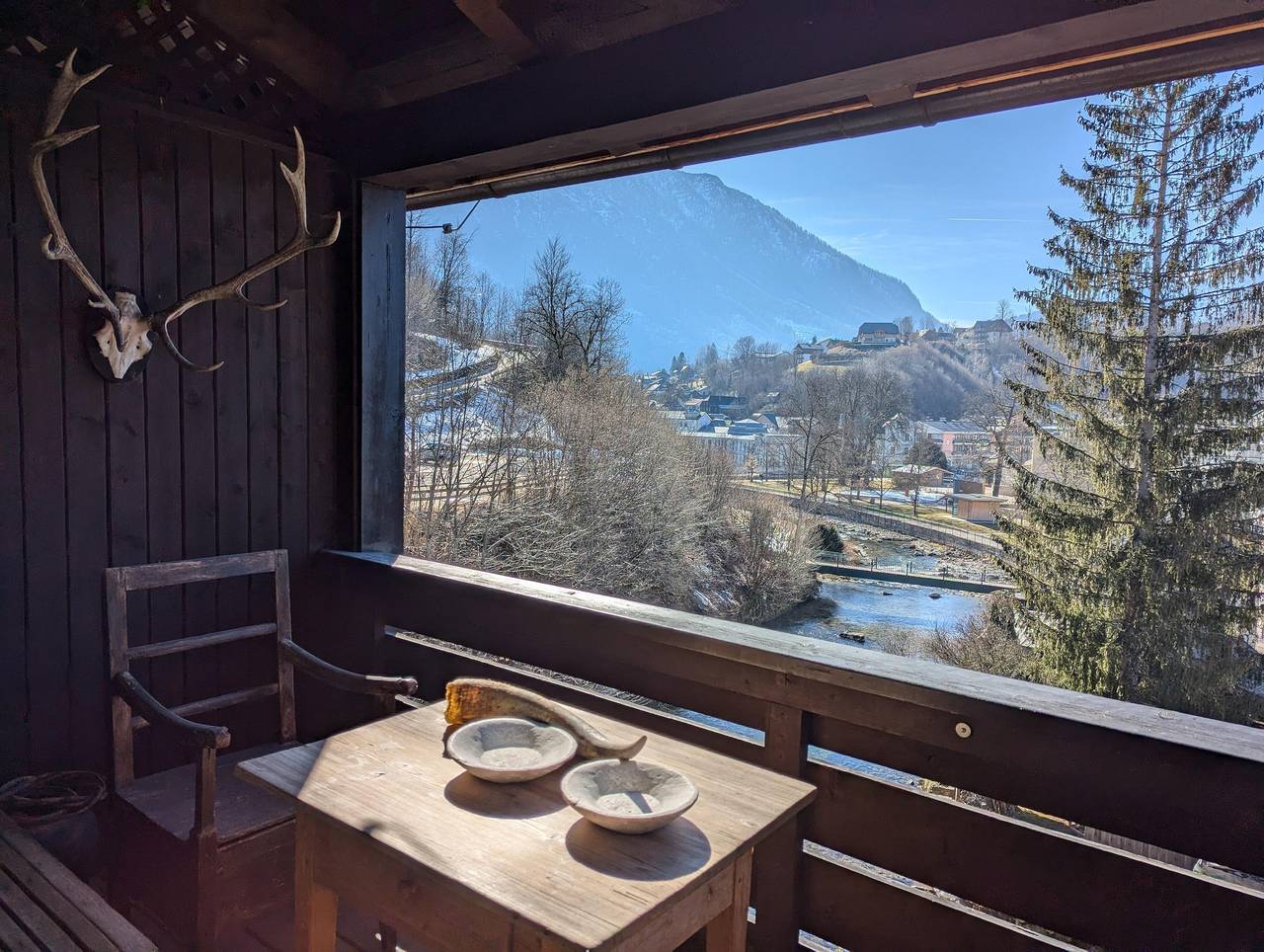 Ganze Ferienwohnung, Ferienappartement Schönblick in Grundlsee, Liezen und Umgebung