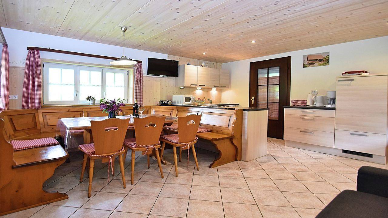 Ferienhaus für 5 Personen (68 m²) in Mühlenbach in Mühlenbach, Mittlerer Schwarzwald