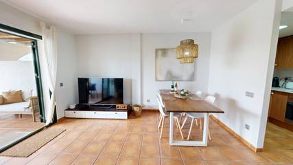 Apartamento para 6 Personas en Tierras del Ebro, Costa Dorada, Foto 4