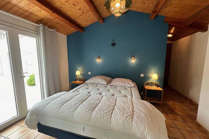 Casa amplia en Barbâtre cerca de la playa para 8 personas in Barbâtre, Noirmoutier