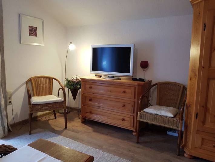Gîte pour 2 personnes, avec balcon et jardin, animaux acceptés à Mittenwald - 3